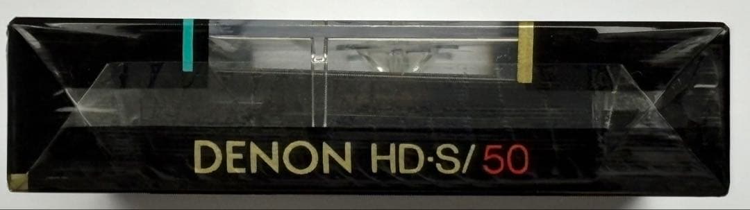 Denon Cassette Tapes Hd-S 50