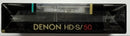 Denon Cassette Tapes Hd-S 50
