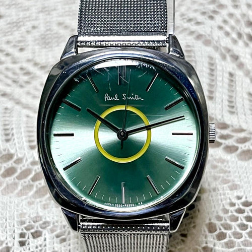 Paul Smith Quartz Watches