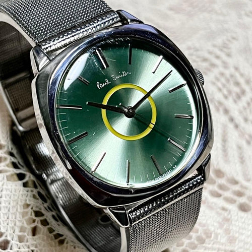 Paul Smith Quartz Watches