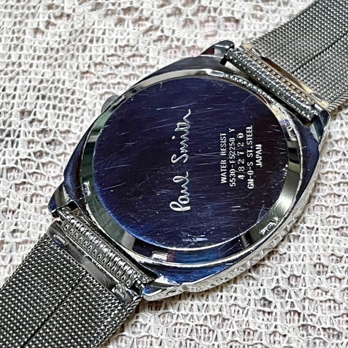 Paul Smith Quartz Watches