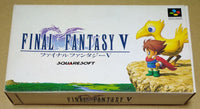 Super Famicom Games 5 Sfc V