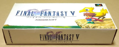 Super Famicom Games 5 Sfc V