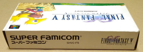 Super Famicom Games 5 Sfc V