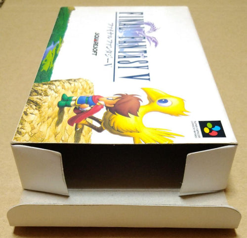 Super Famicom Games 5 Sfc V