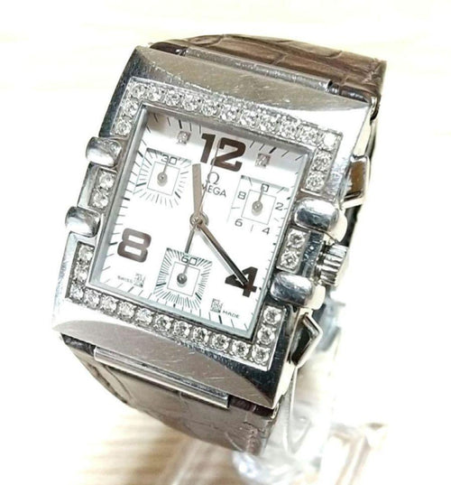 Omega Quartz Watches 7/12