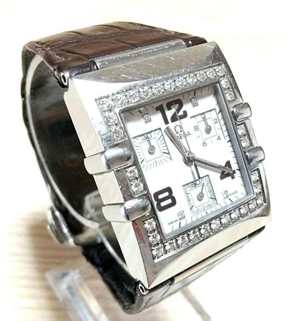 Omega Quartz Watches 7/12