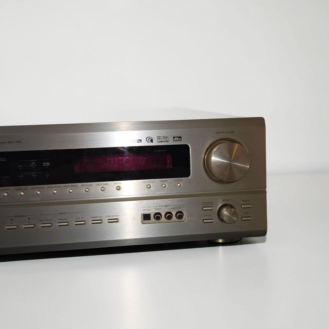 Denon Av Amplifier Avc-1850