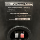 Speaker Sd-052Ax