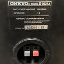 Speaker Sd-052Ax