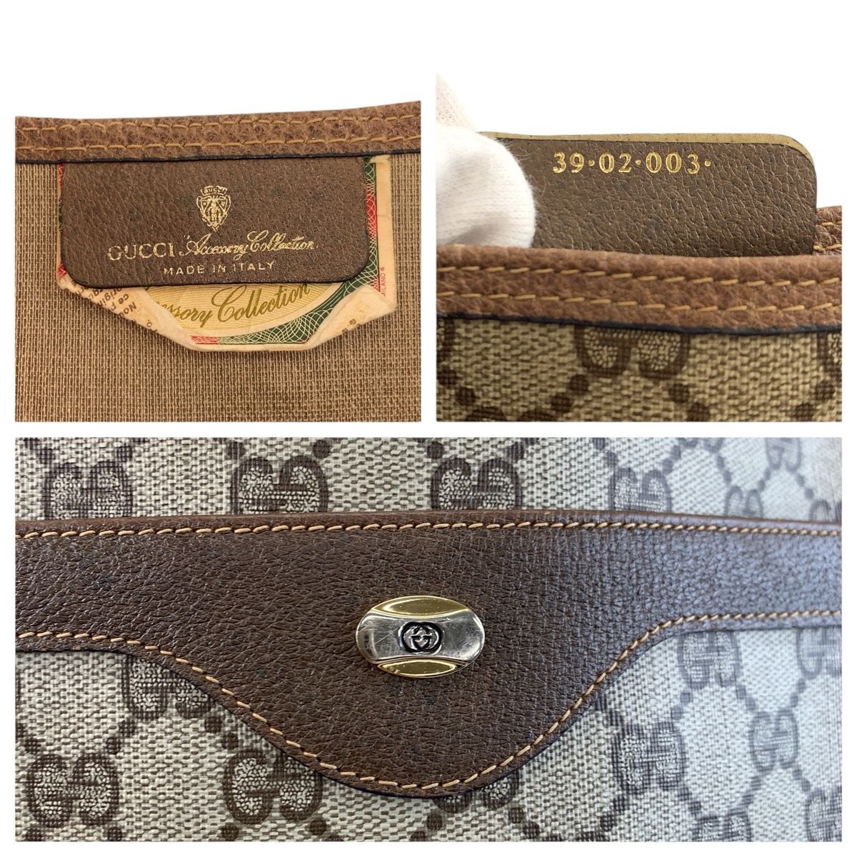 Gucci Tote Bag Gg 39 02 003 602112