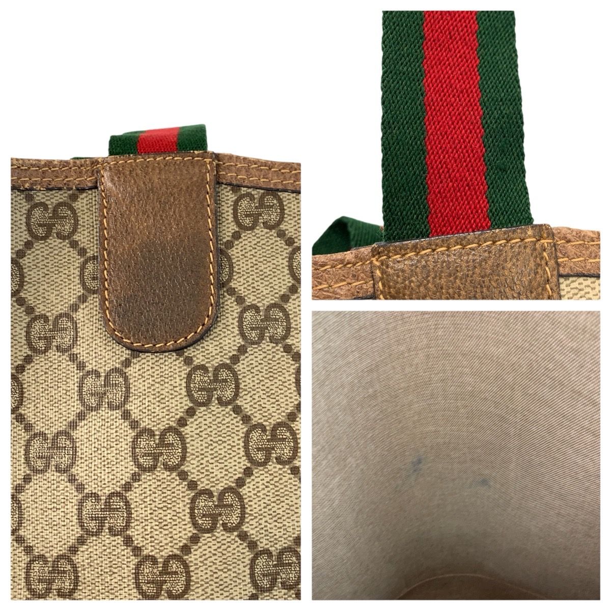 Gucci Tote Bag Gg 39 02 003 602112