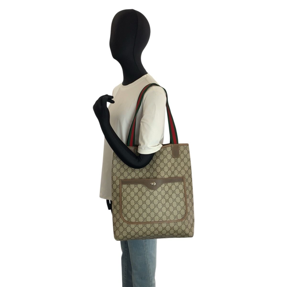 Gucci Tote Bag Gg 39 02 003 602112