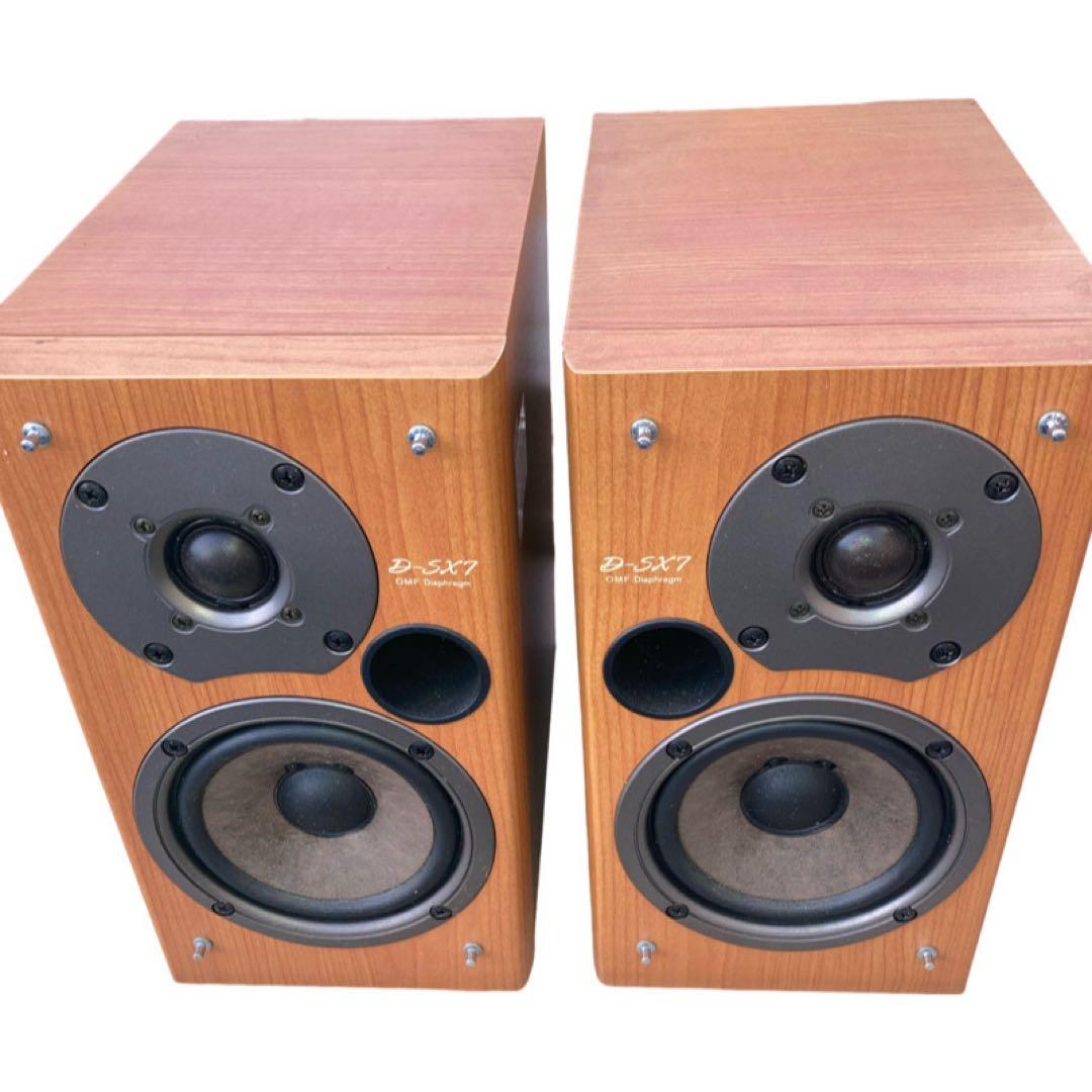 Onkyo Speakers D-Sx7