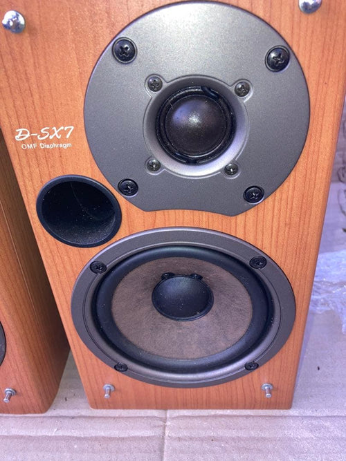 Onkyo Speakers D-Sx7