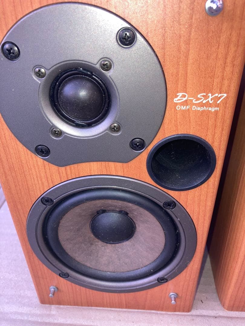 Onkyo Speakers D-Sx7