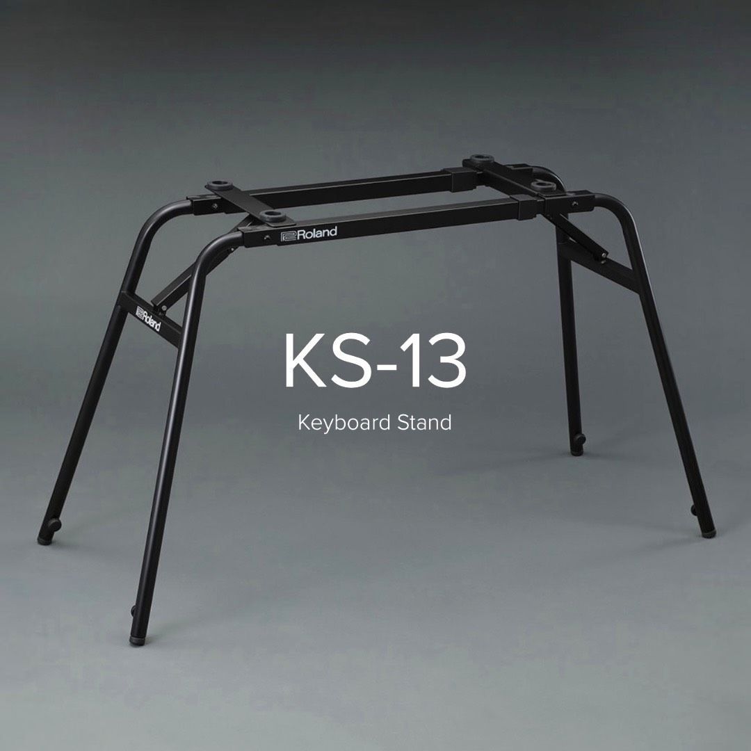 Roland Keyboard Stand Ks-13 70Kg