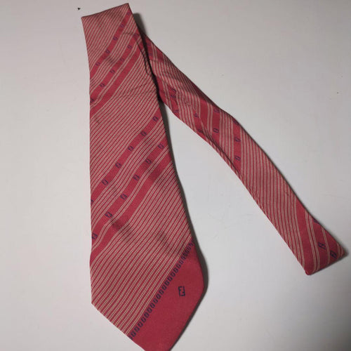 Fendi Ties Roma Ff