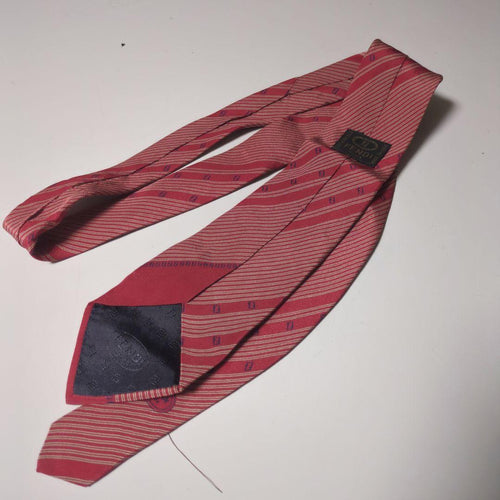 Fendi Ties Roma Ff