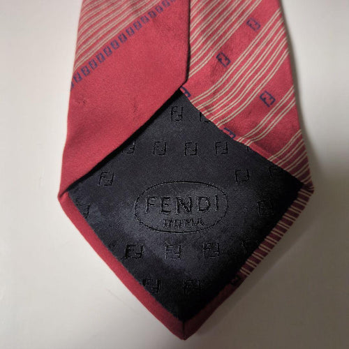 Fendi Ties Roma Ff