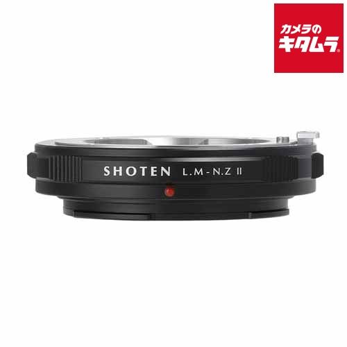 Mount Adapter Shoten Lm-Nz Ii M Z]