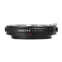 Mount Adapter Shoten Lm-Nz Ii M Z]