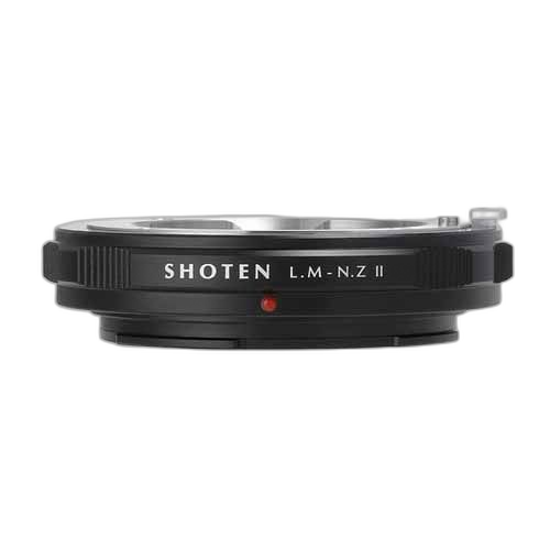 Mount Adapter Shoten Lm-Nz Ii M Z]