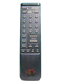 Remote Control For Tv Rc-224