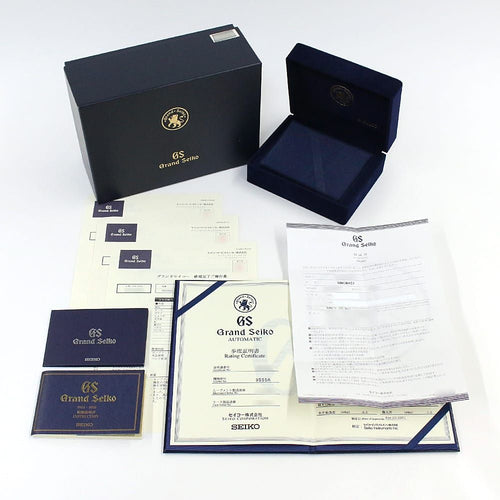 Grand Seiko Others Sbgr023