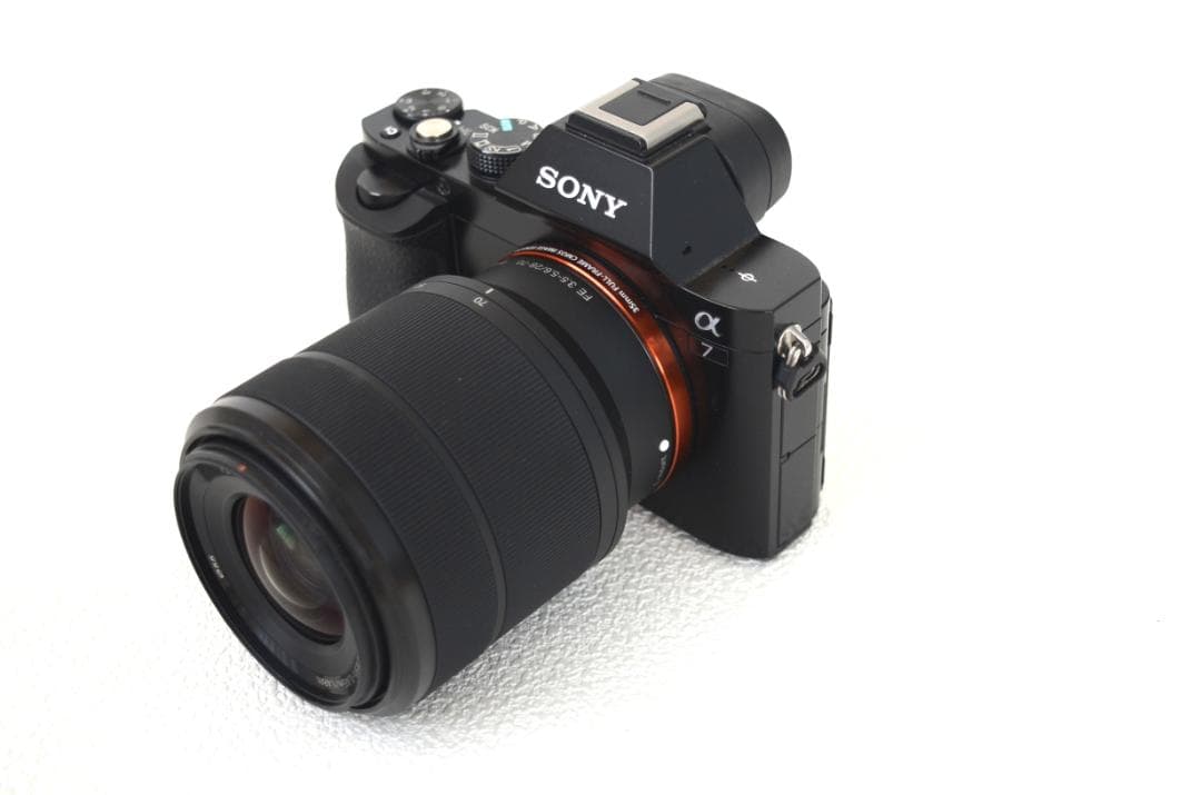 Sony Mirrorless Interchangeable Lens Cameras 7 28-70Mm F3.5-5.6 2,633