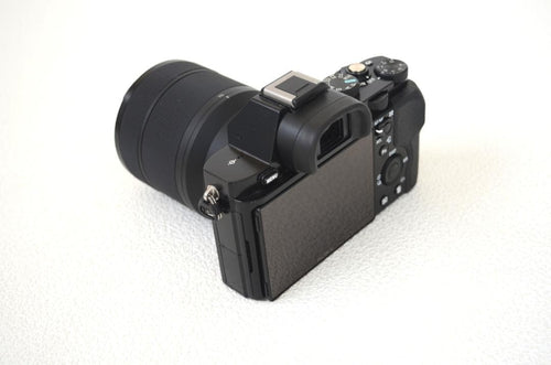 Sony Mirrorless Interchangeable Lens Cameras 7 28-70Mm F3.5-5.6 2,633