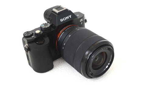 Sony Mirrorless Interchangeable Lens Cameras 7 28-70Mm F3.5-5.6 2,633