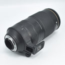 Lens (Zoom) B#12027 Nikon Af-S Nikkor 80-400Mm F/4.5-5.6G Ed Vr