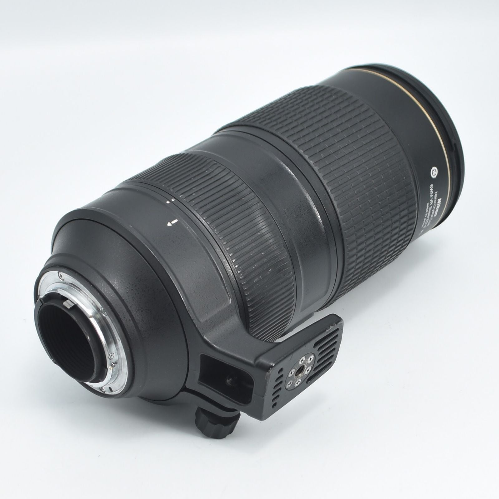 Lens (Zoom) B#12027 Nikon Af-S Nikkor 80-400Mm F/4.5-5.6G Ed Vr