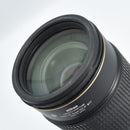 Lens (Zoom) B#12027 Nikon Af-S Nikkor 80-400Mm F/4.5-5.6G Ed Vr