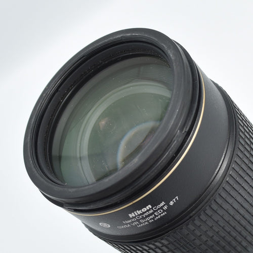 Lens (Zoom) B#12027 Nikon Af-S Nikkor 80-400Mm F/4.5-5.6G Ed Vr