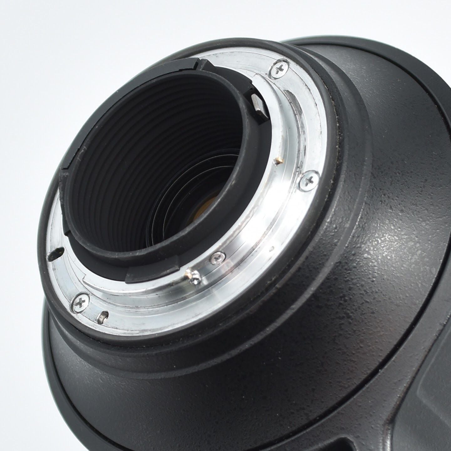 Lens (Zoom) B#12027 Nikon Af-S Nikkor 80-400Mm F/4.5-5.6G Ed Vr