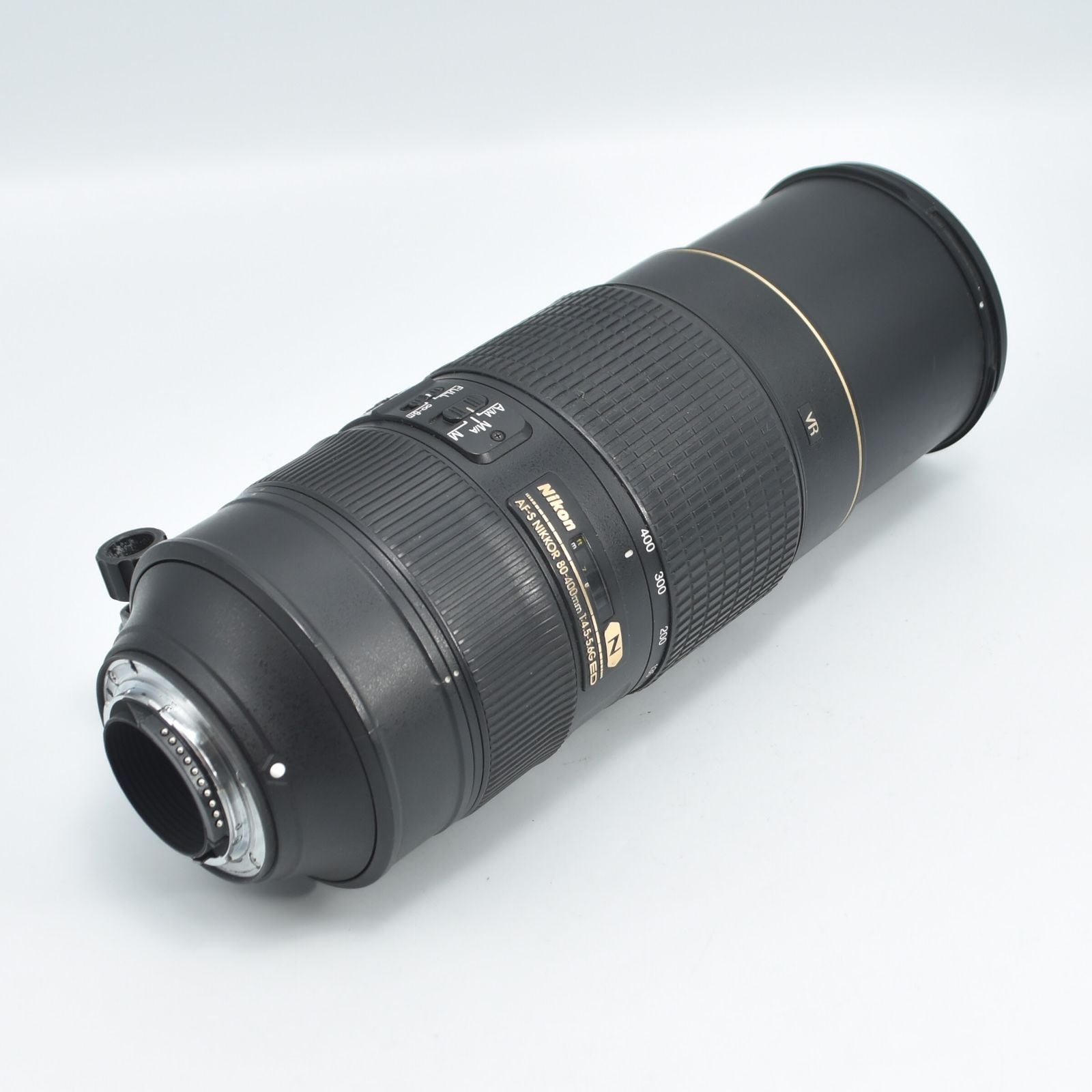 Lens (Zoom) B#12027 Nikon Af-S Nikkor 80-400Mm F/4.5-5.6G Ed Vr