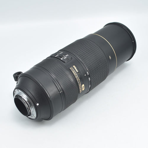 Lens (Zoom) B#12027 Nikon Af-S Nikkor 80-400Mm F/4.5-5.6G Ed Vr