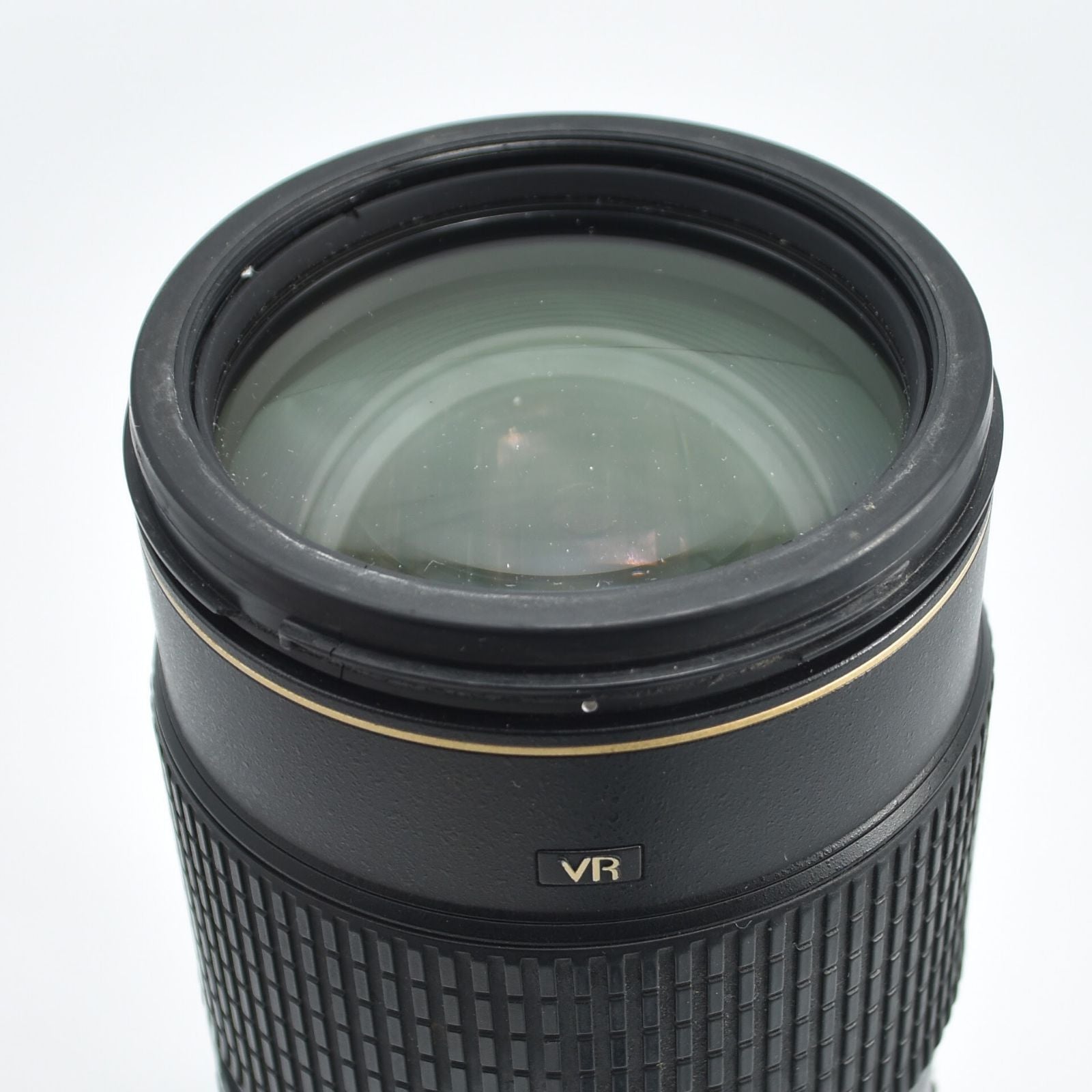 Lens (Zoom) B#12027 Nikon Af-S Nikkor 80-400Mm F/4.5-5.6G Ed Vr