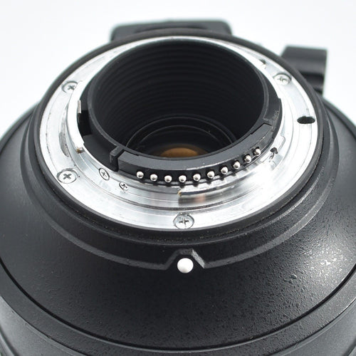 Lens (Zoom) B#12027 Nikon Af-S Nikkor 80-400Mm F/4.5-5.6G Ed Vr