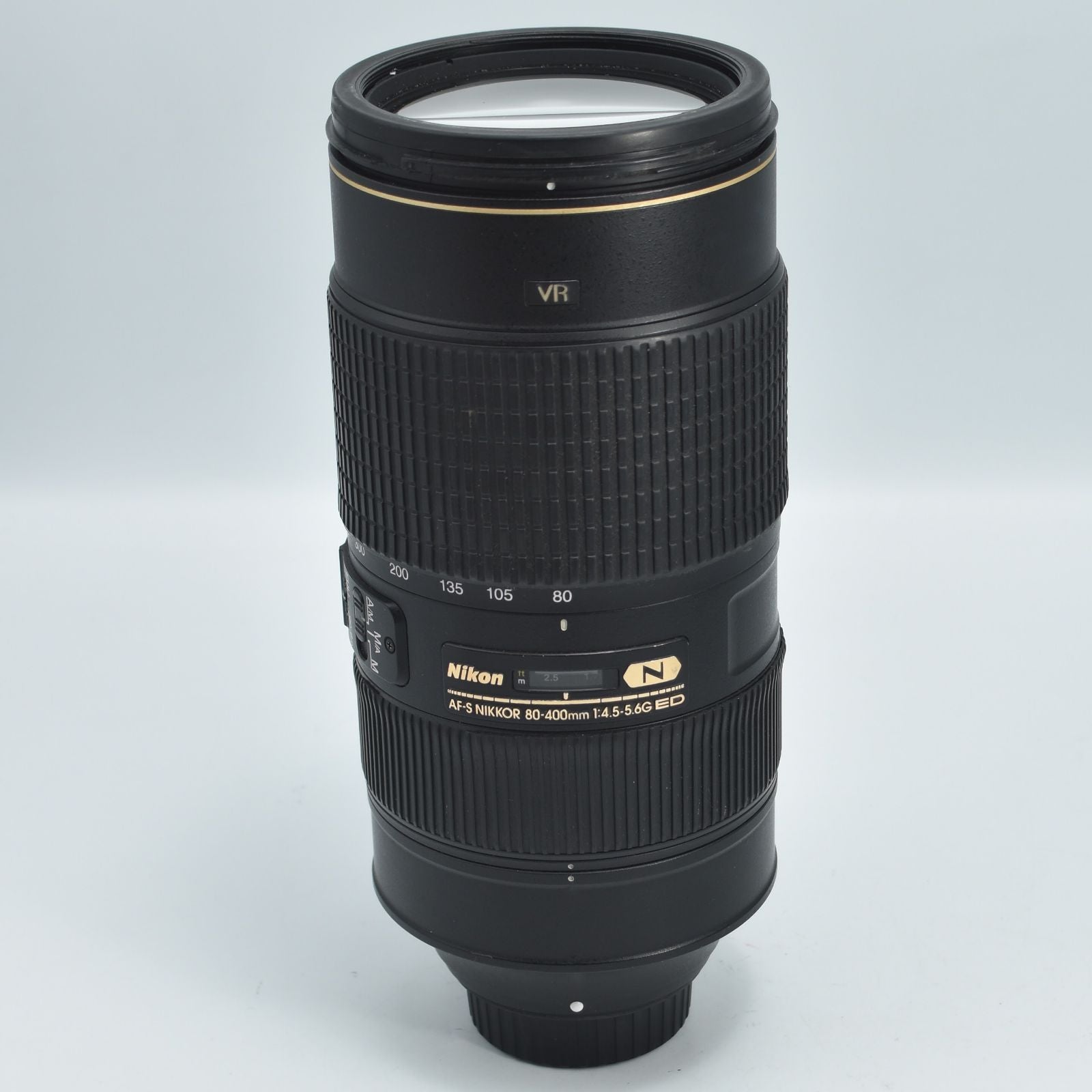 Lens (Zoom) B#12027 Nikon Af-S Nikkor 80-400Mm F/4.5-5.6G Ed Vr