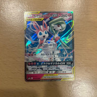 Pok Mon Tcg Trading Card Game Gx Rr Sm9A 031/055