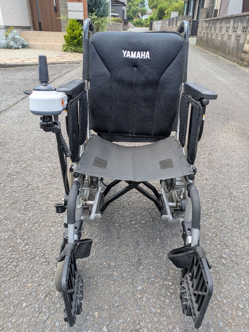 Electric Wheelchair Yamaha X