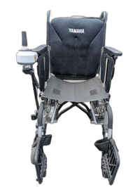 Electric Wheelchair Yamaha X