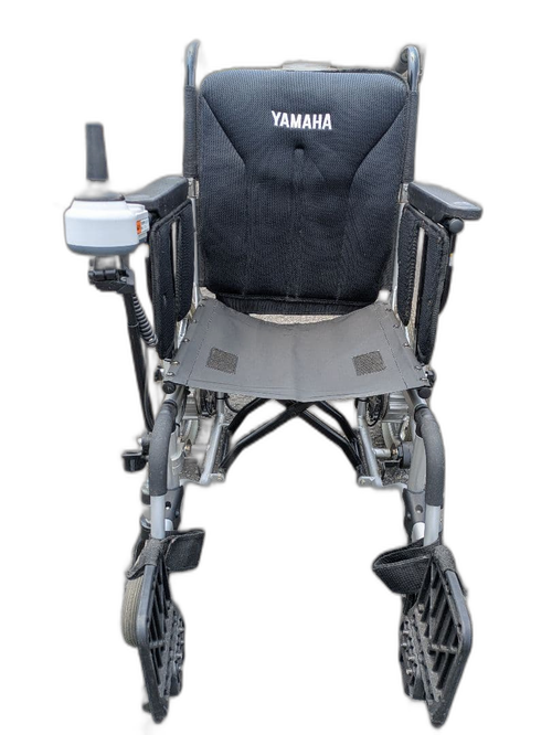 Electric Wheelchair Yamaha X