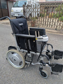Electric Wheelchair Yamaha X