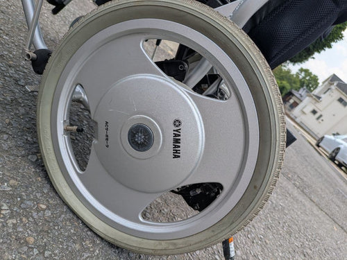 Electric Wheelchair Yamaha X