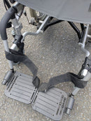 Electric Wheelchair Yamaha X