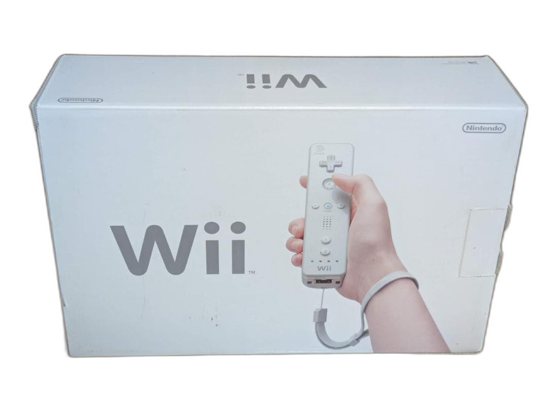 Body (Nintendo Switch) Wii Dvd Sd